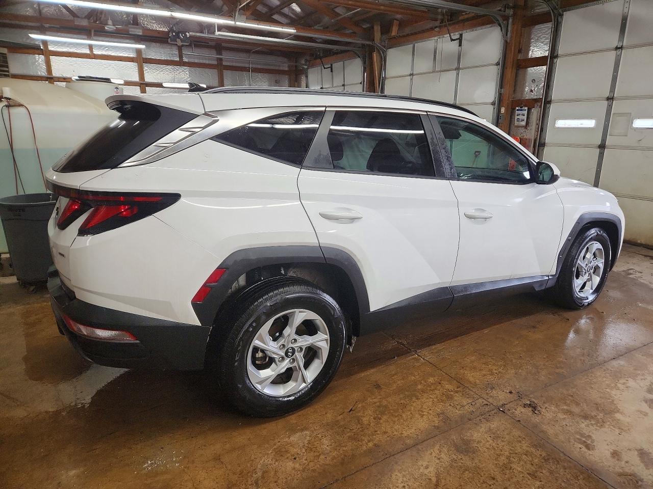 2024 HYUNDAI TUCSON