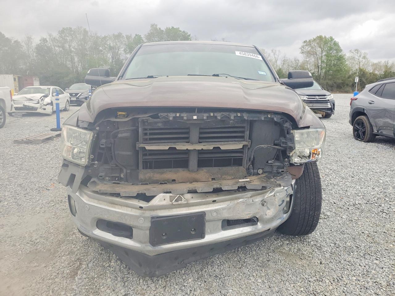2014 RAM 1500