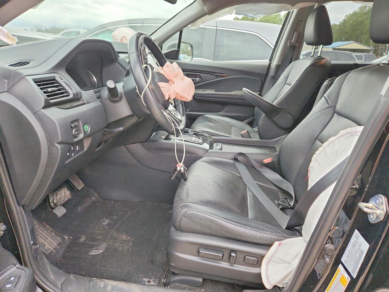 2021 HONDA PILOT