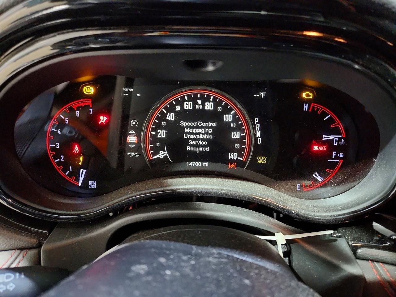 2025 DODGE DURANGO