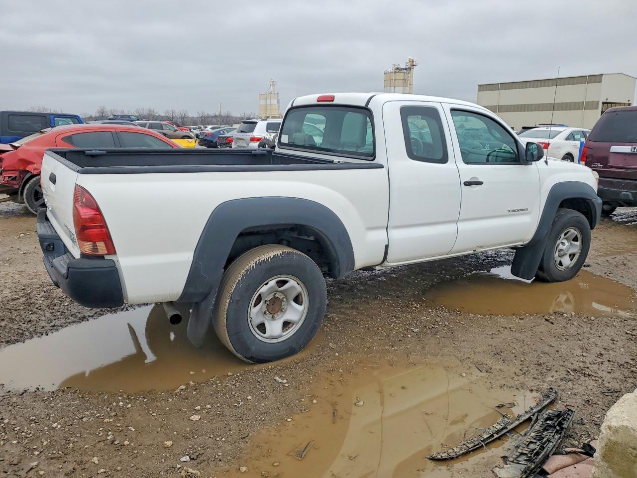 2014 TOYOTA TACOMA