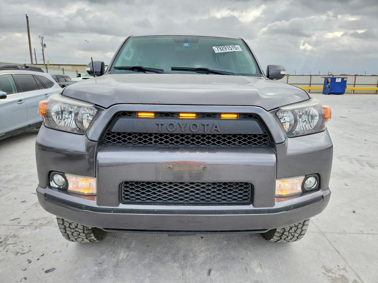 2011 TOYOTA 4Runner