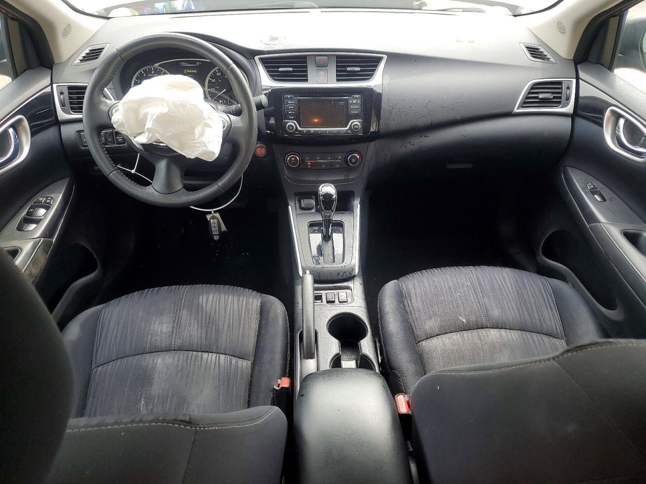 2017 NISSAN SENTRA