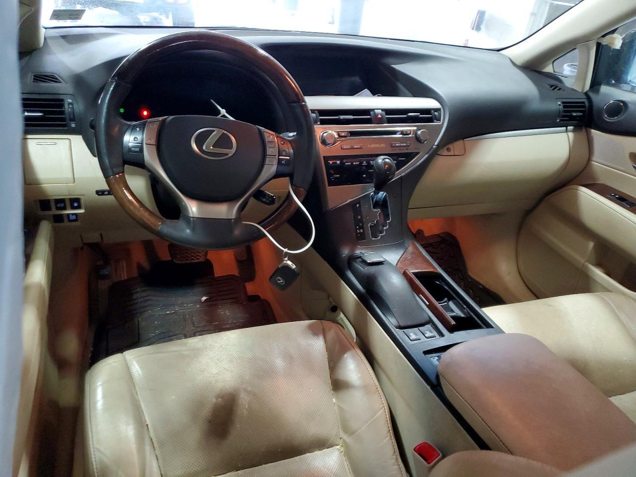 2013 LEXUS RX 350