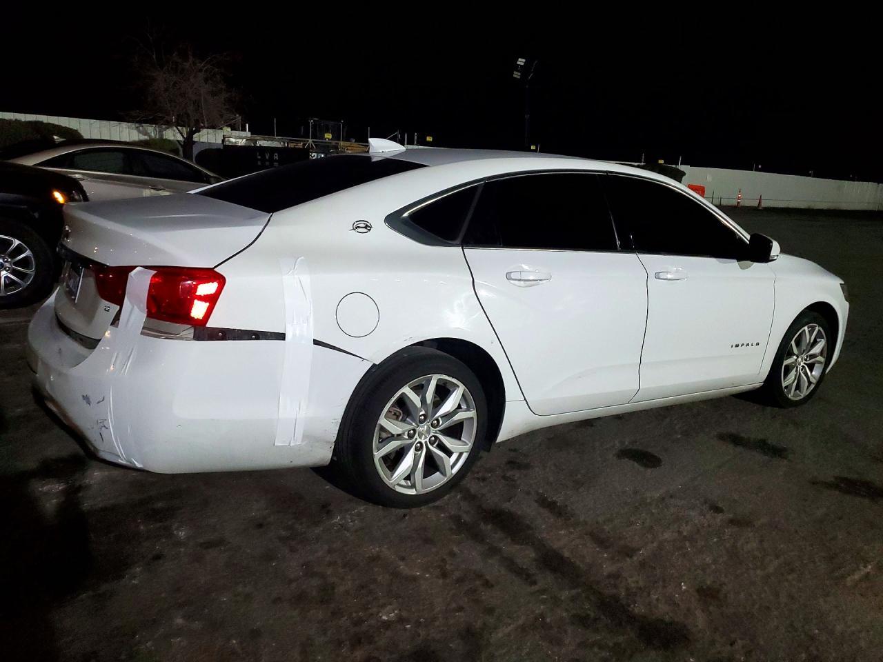 2016 CHEVROLET IMPALA