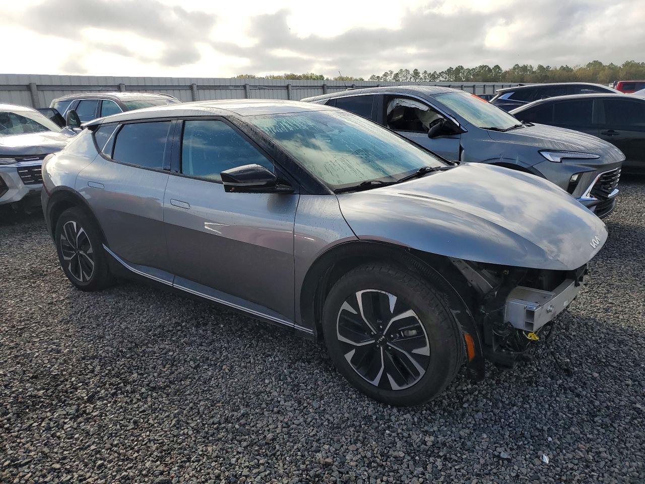 2023 KIA EV6