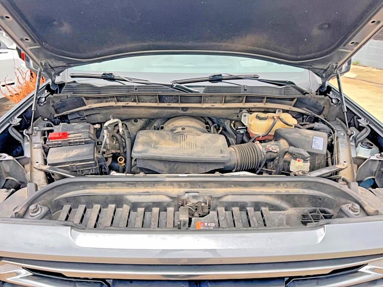 2021 GMC Sierra