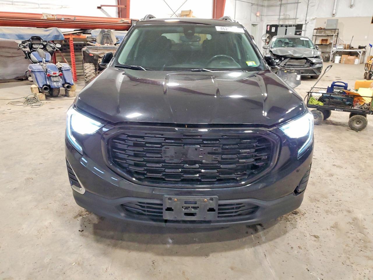 2020 GMC Terrain