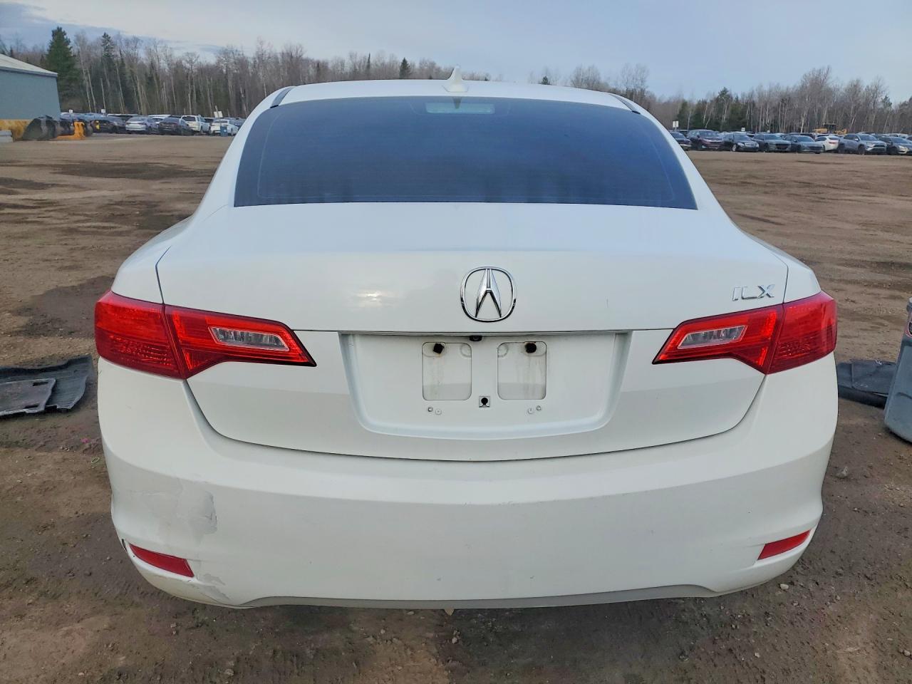 2014 ACURA ILX