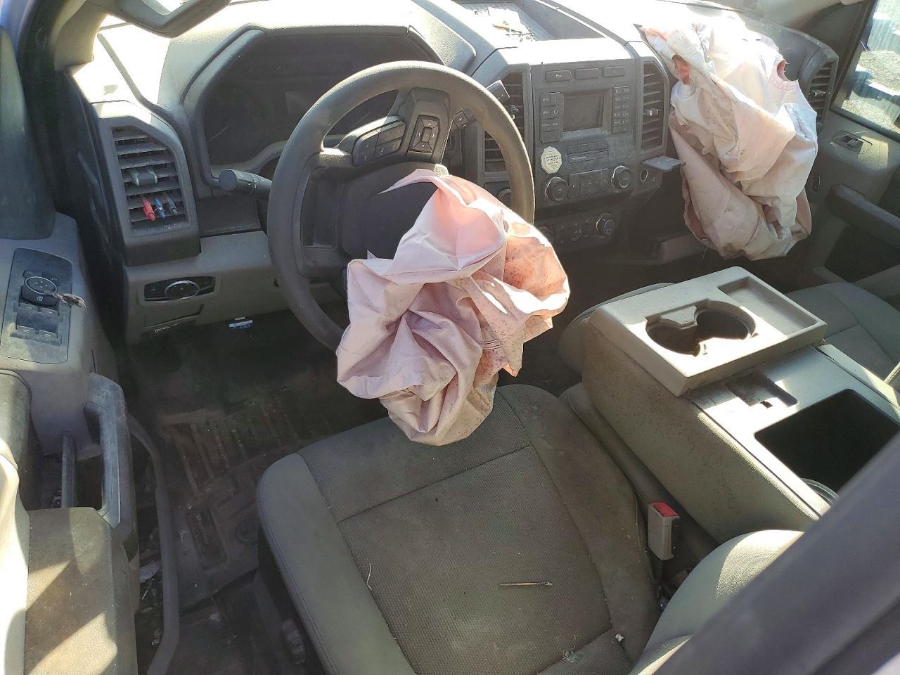 2019 FORD F-250