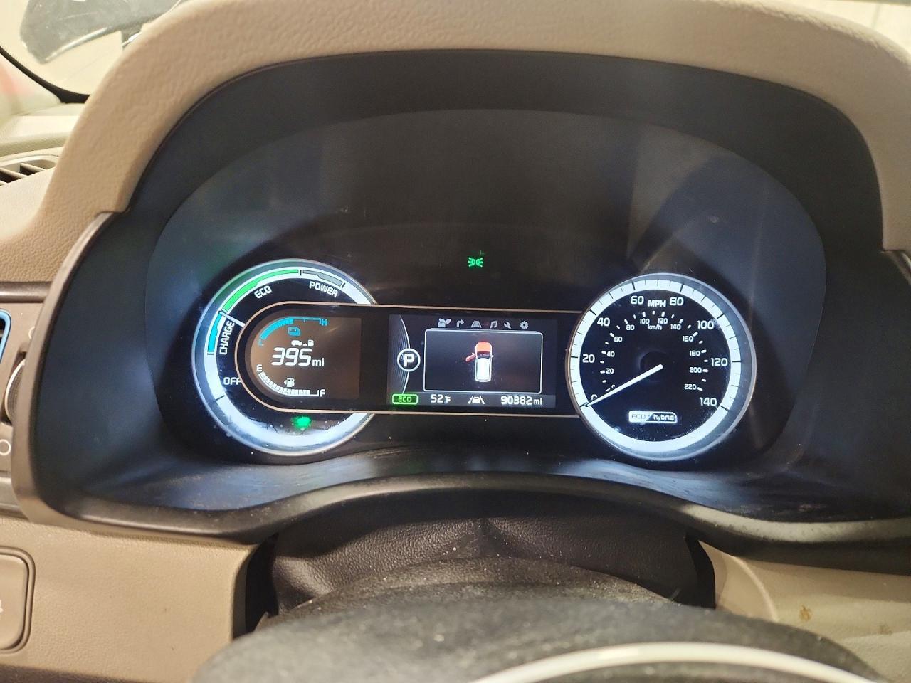 2017 KIA Niro
