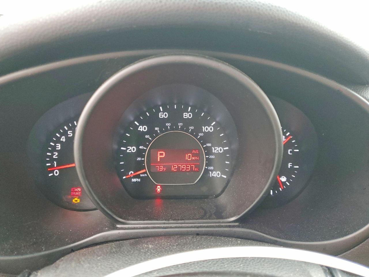 2015 KIA SOUL