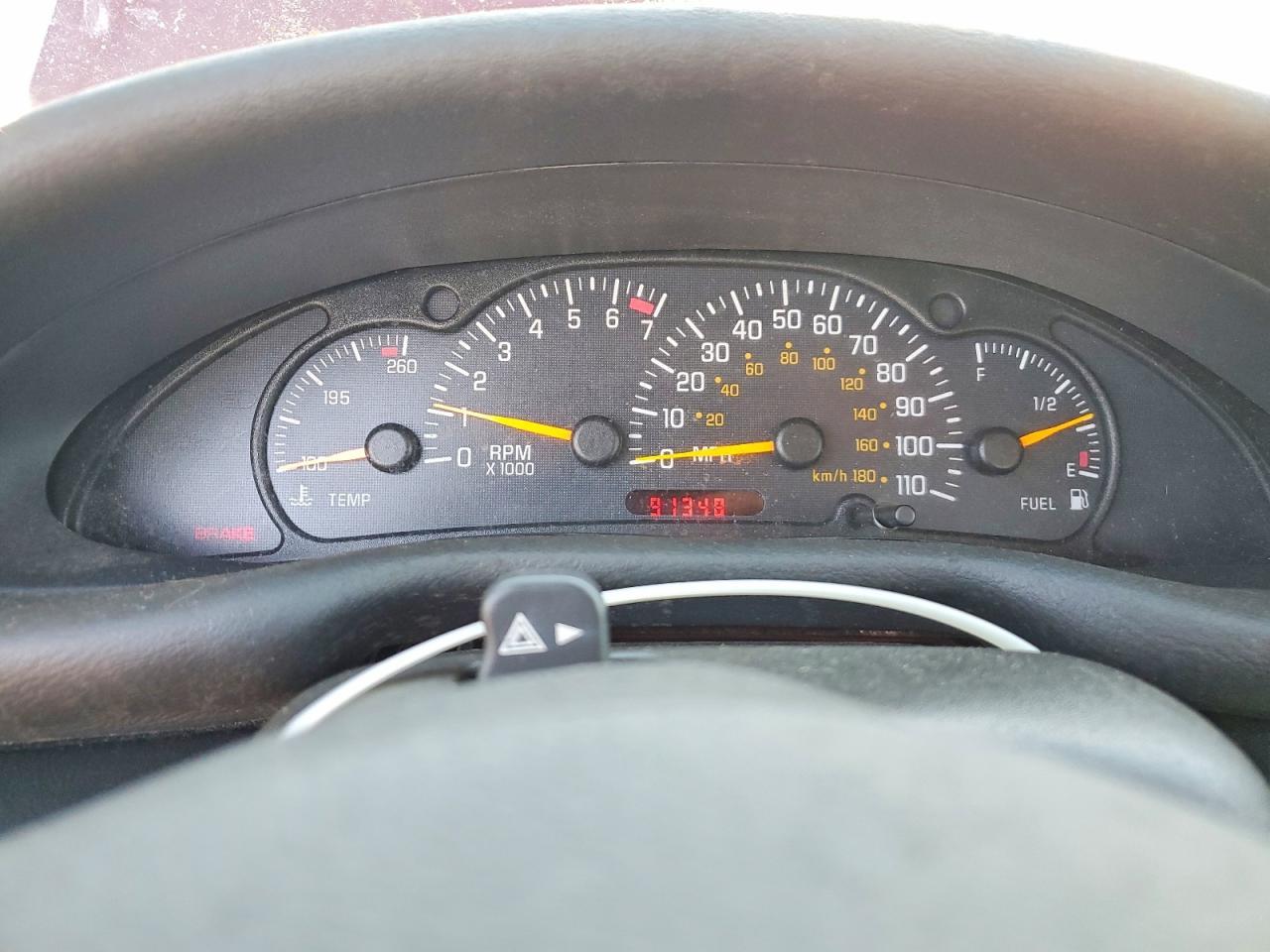 2005 PONTIAC SUNFIRE