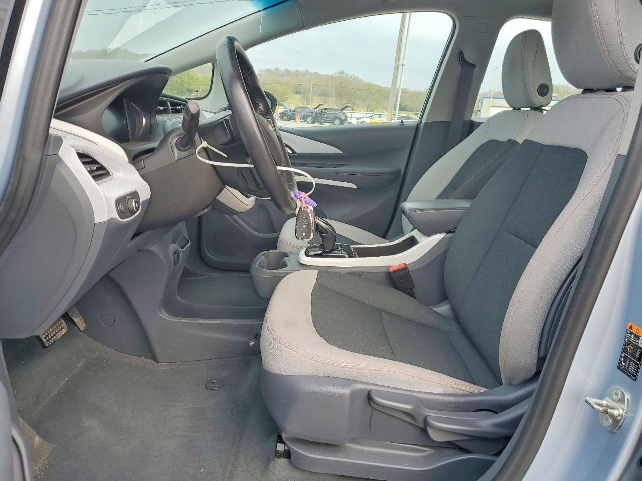 2017 CHEVROLET Bolt EV