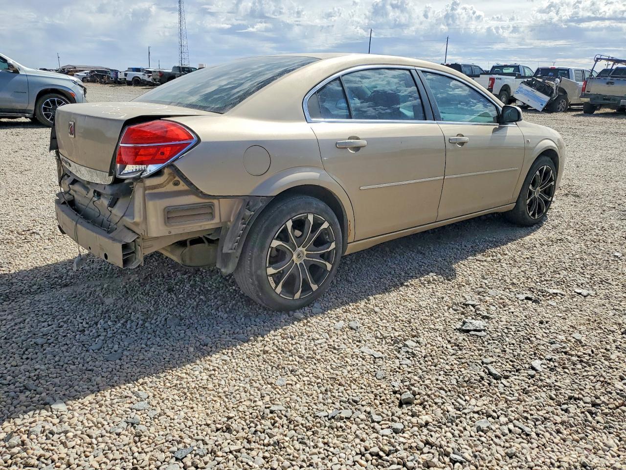 2008 SATURN Aura