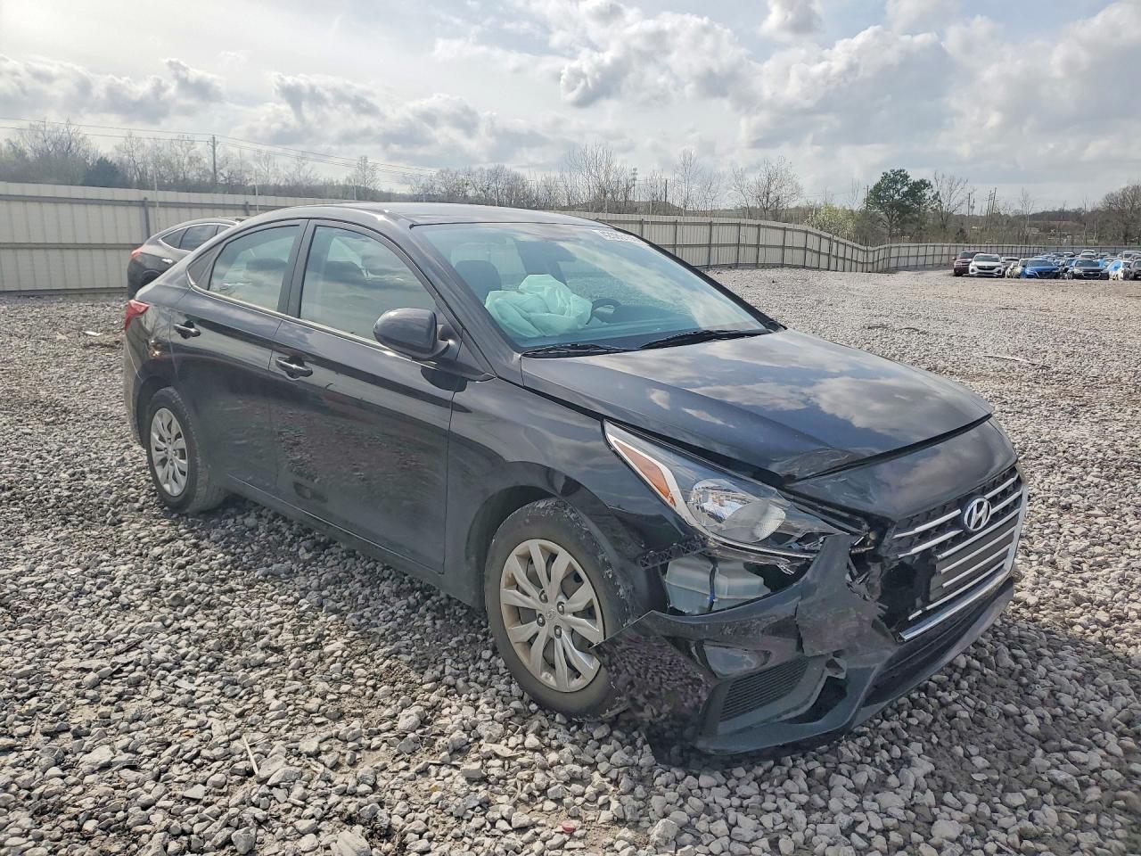 2021 HYUNDAI ACCENT