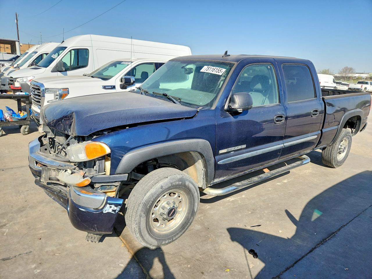 2006 GMC Sierra