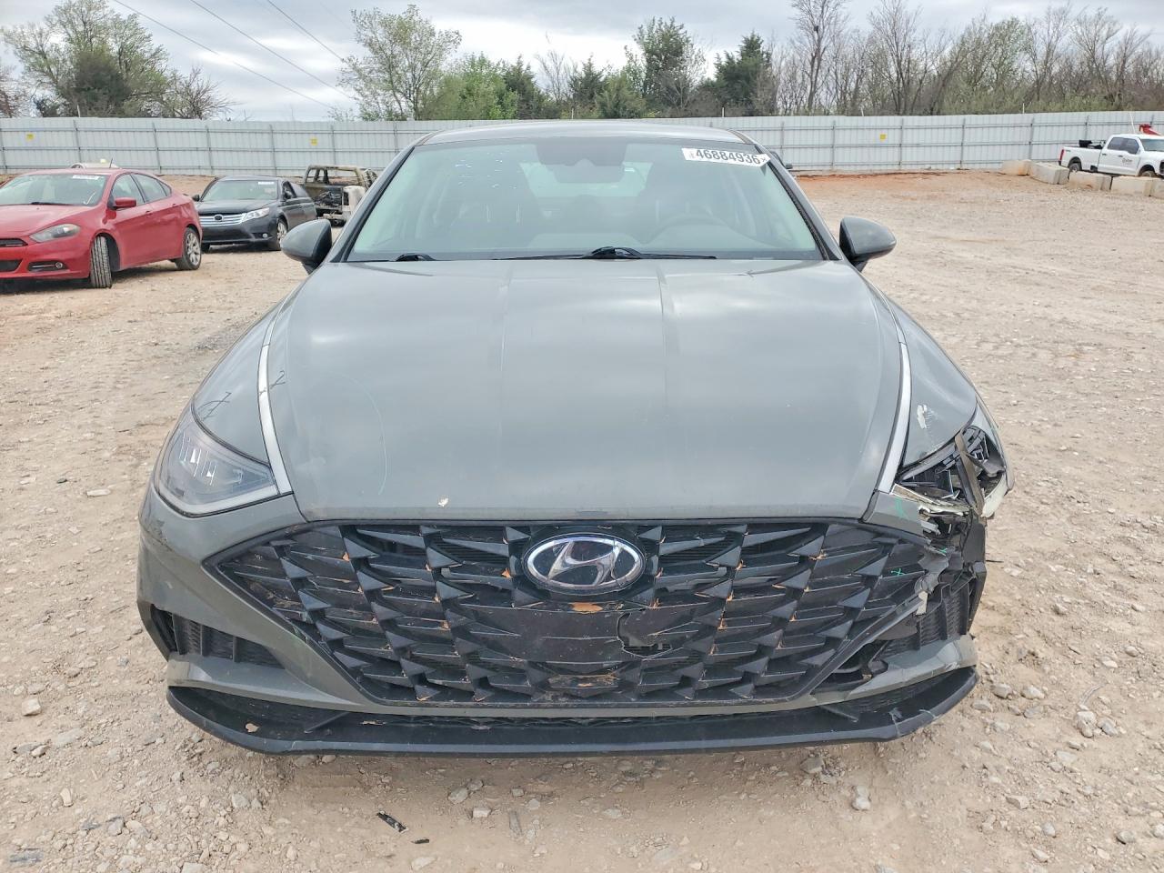 2021 HYUNDAI SONATA