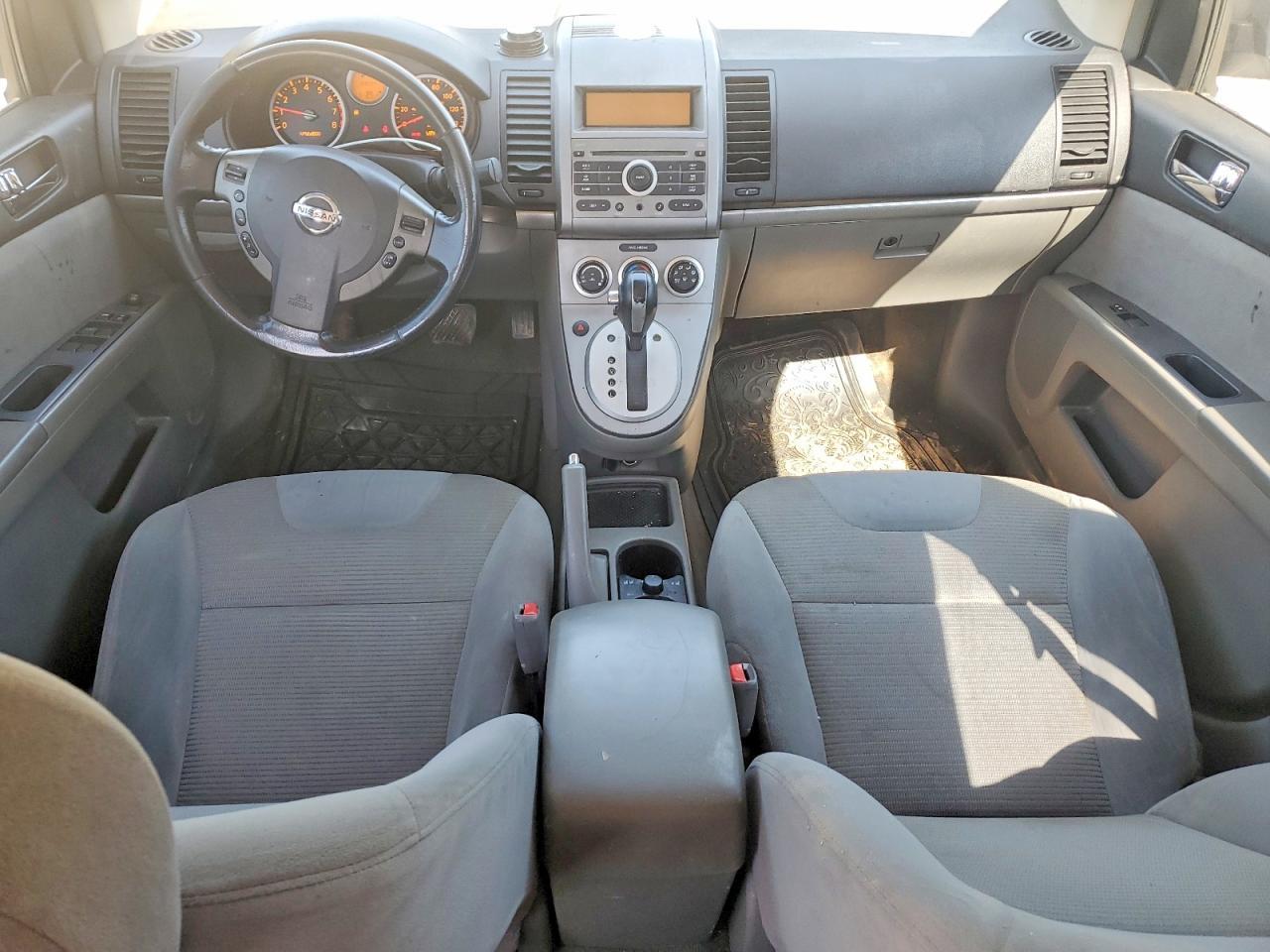 2008 NISSAN SENTRA