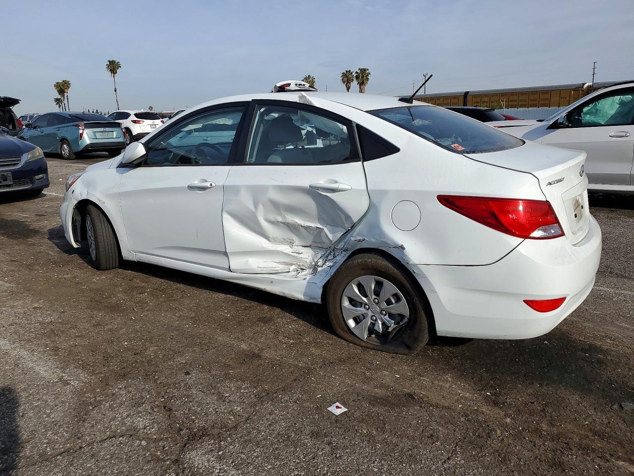 2015 HYUNDAI ACCENT