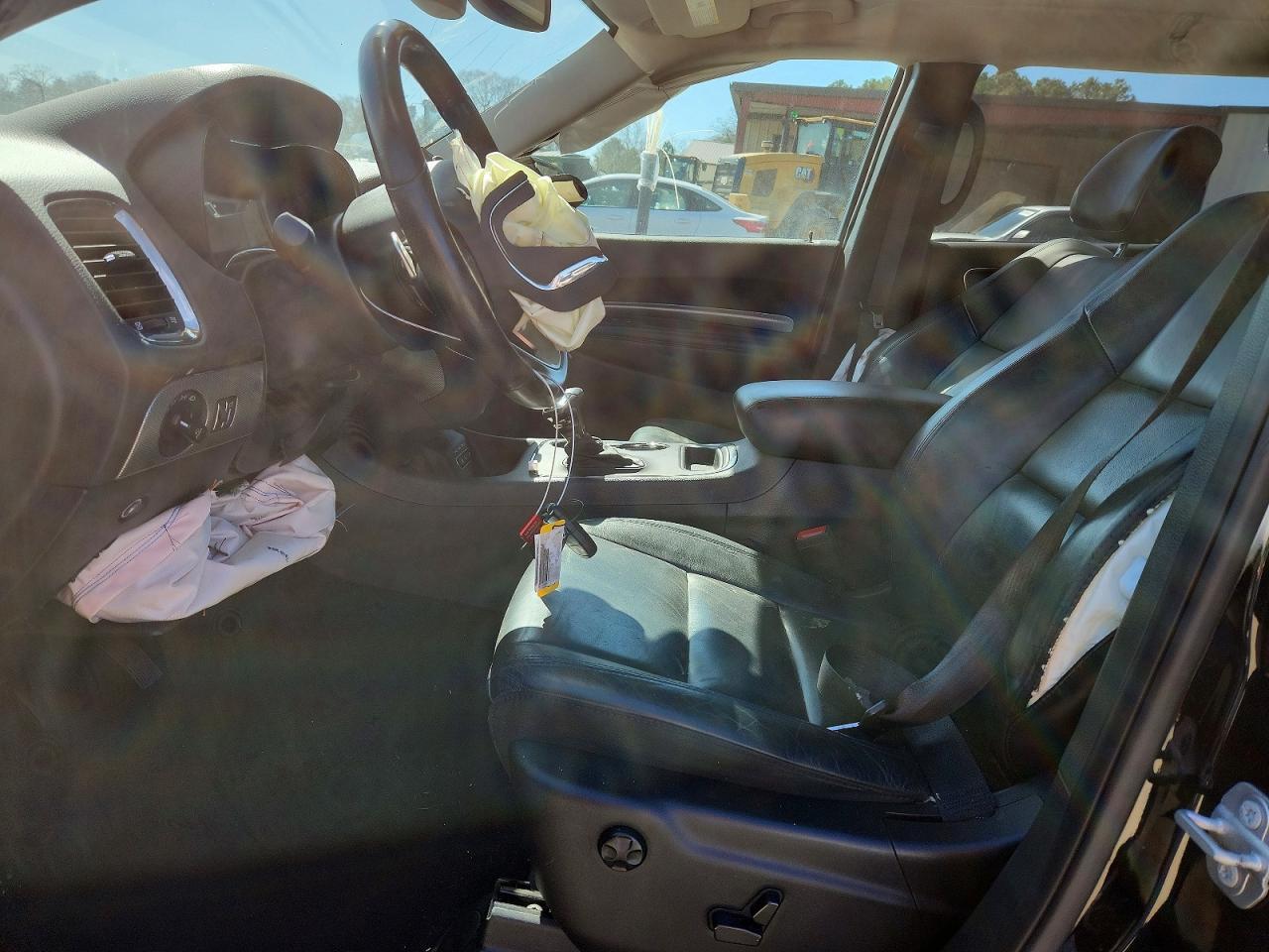 2020 DODGE DURANGO