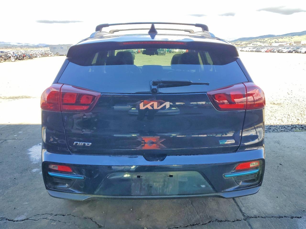 2022 KIA Niro
