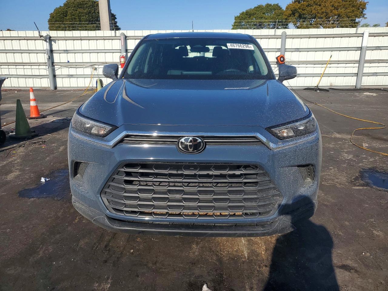 2025 TOYOTA HIGHLANDER