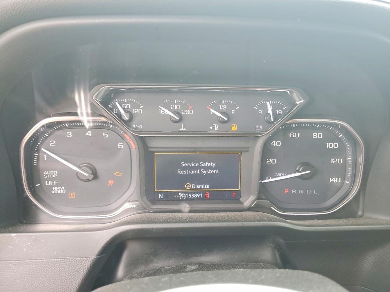 2019 GMC Sierra