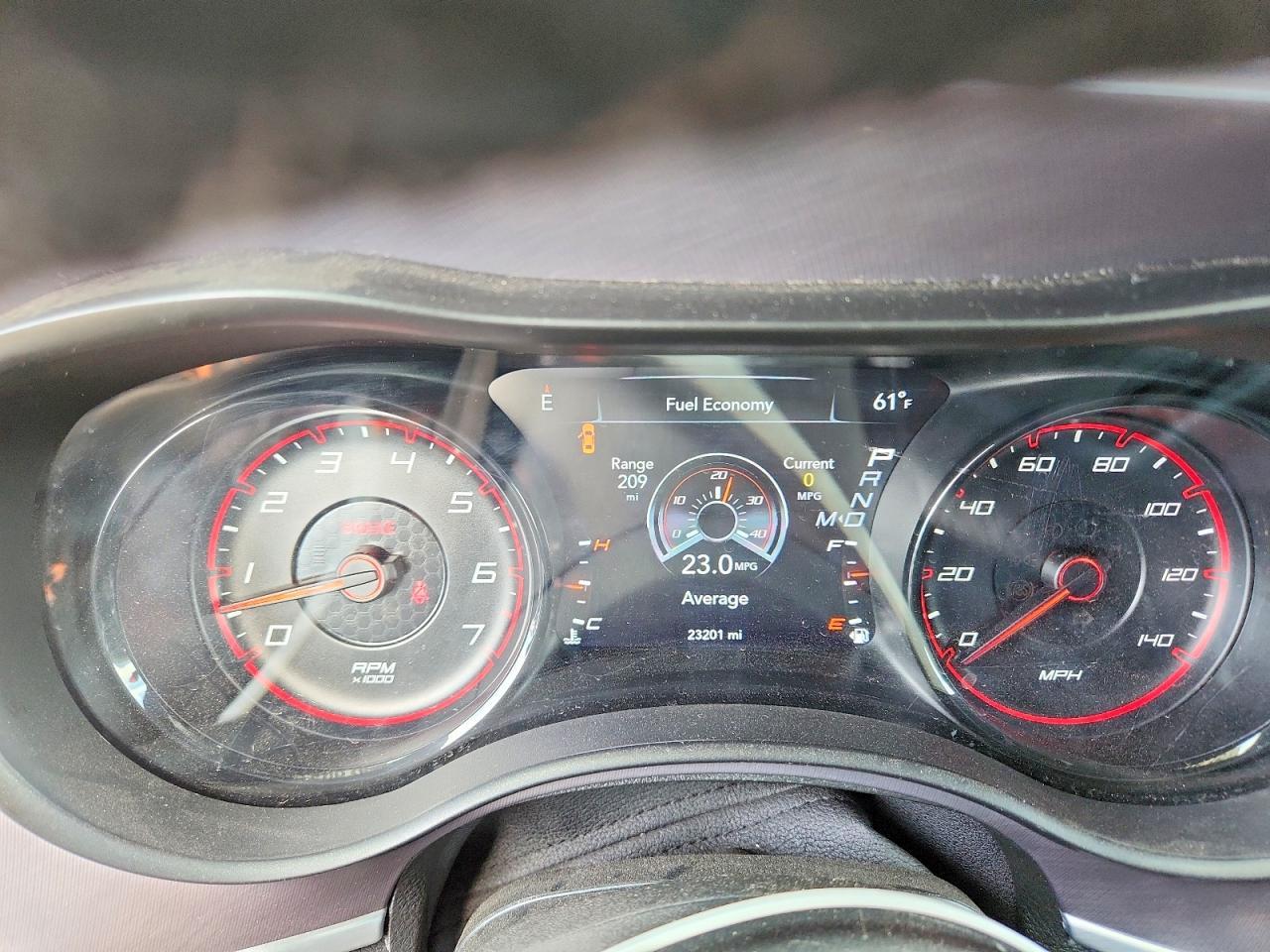 2023 DODGE CHARGER