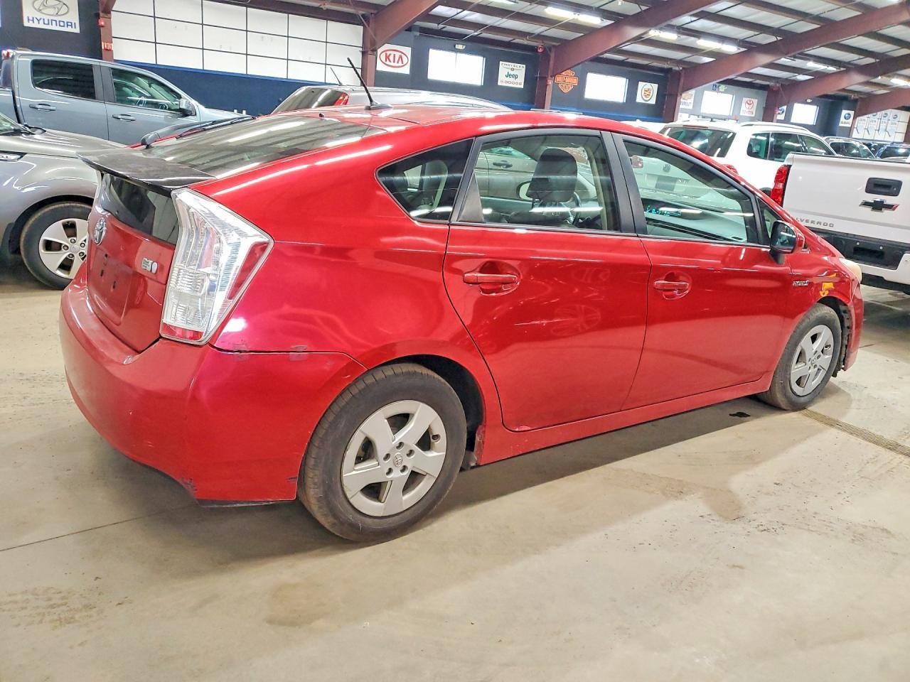 2011 TOYOTA PRIUS