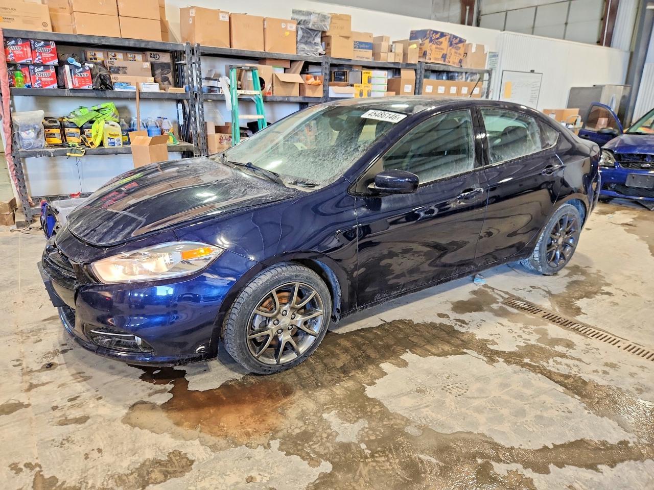 2013 DODGE Dart