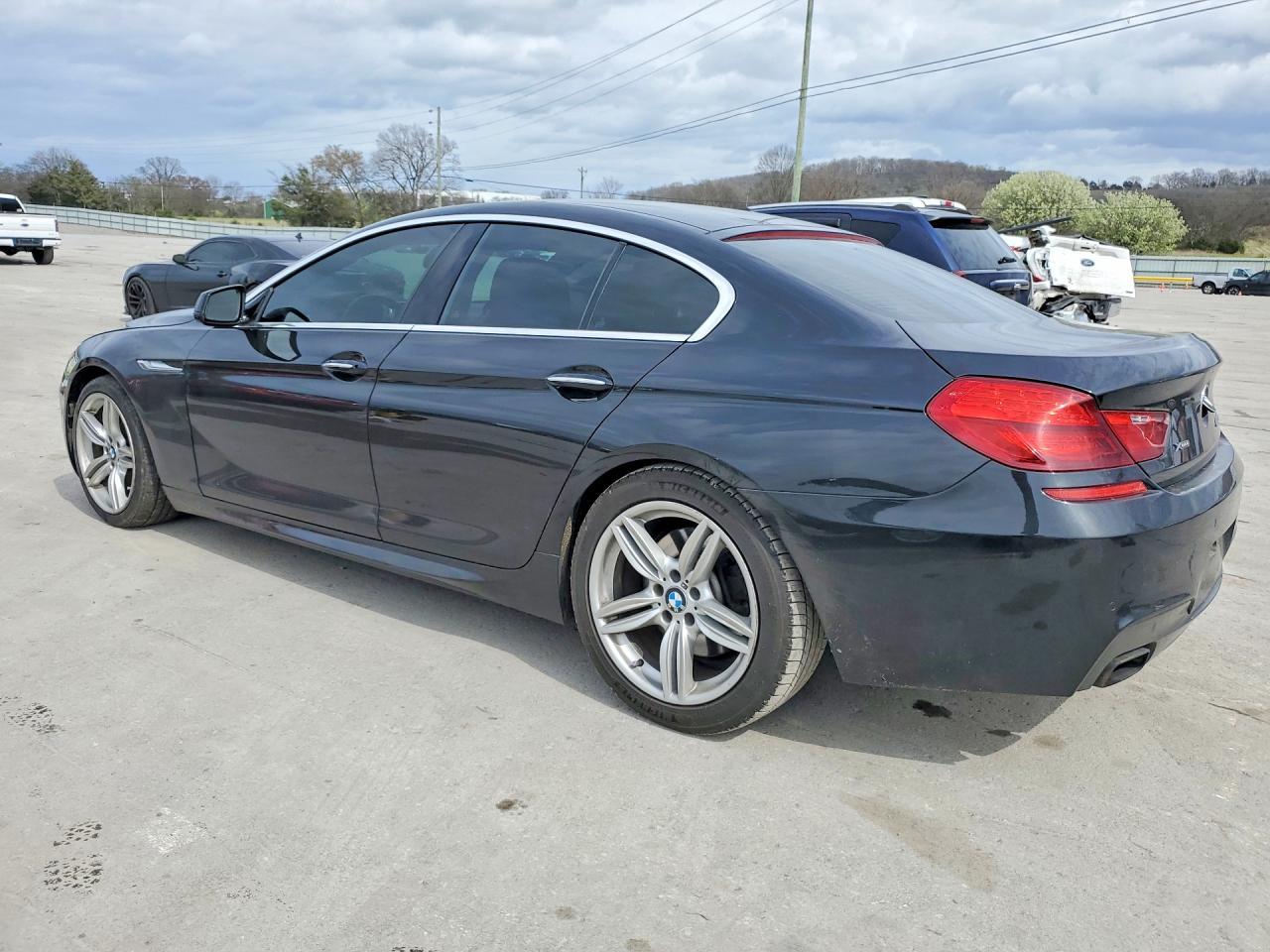 2013 BMW 6 Series