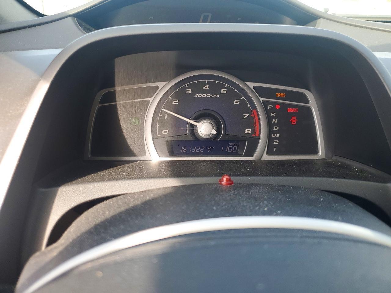 2009 HONDA CIVIC