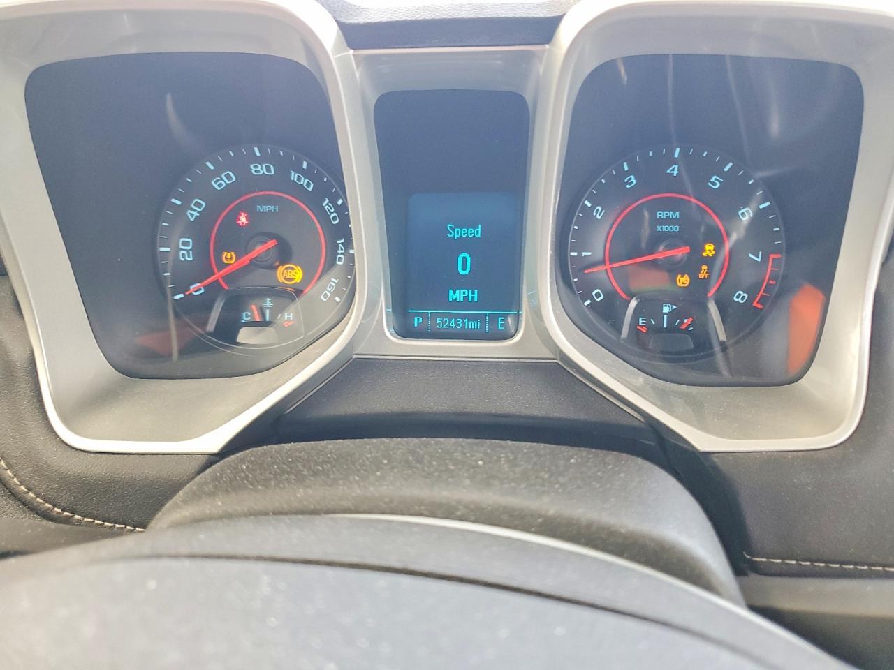 2014 CHEVROLET Camaro
