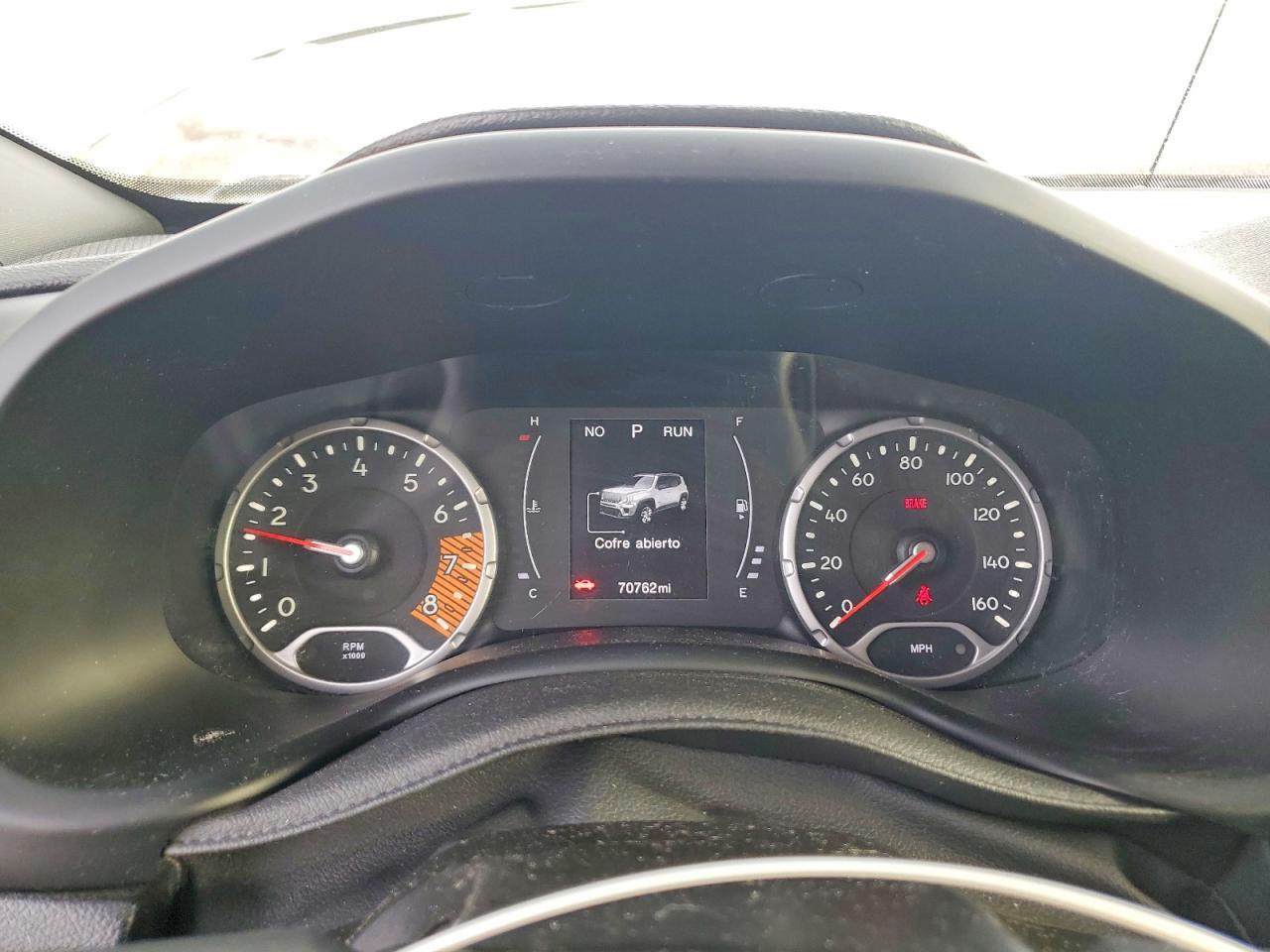 2020 JEEP Renegade