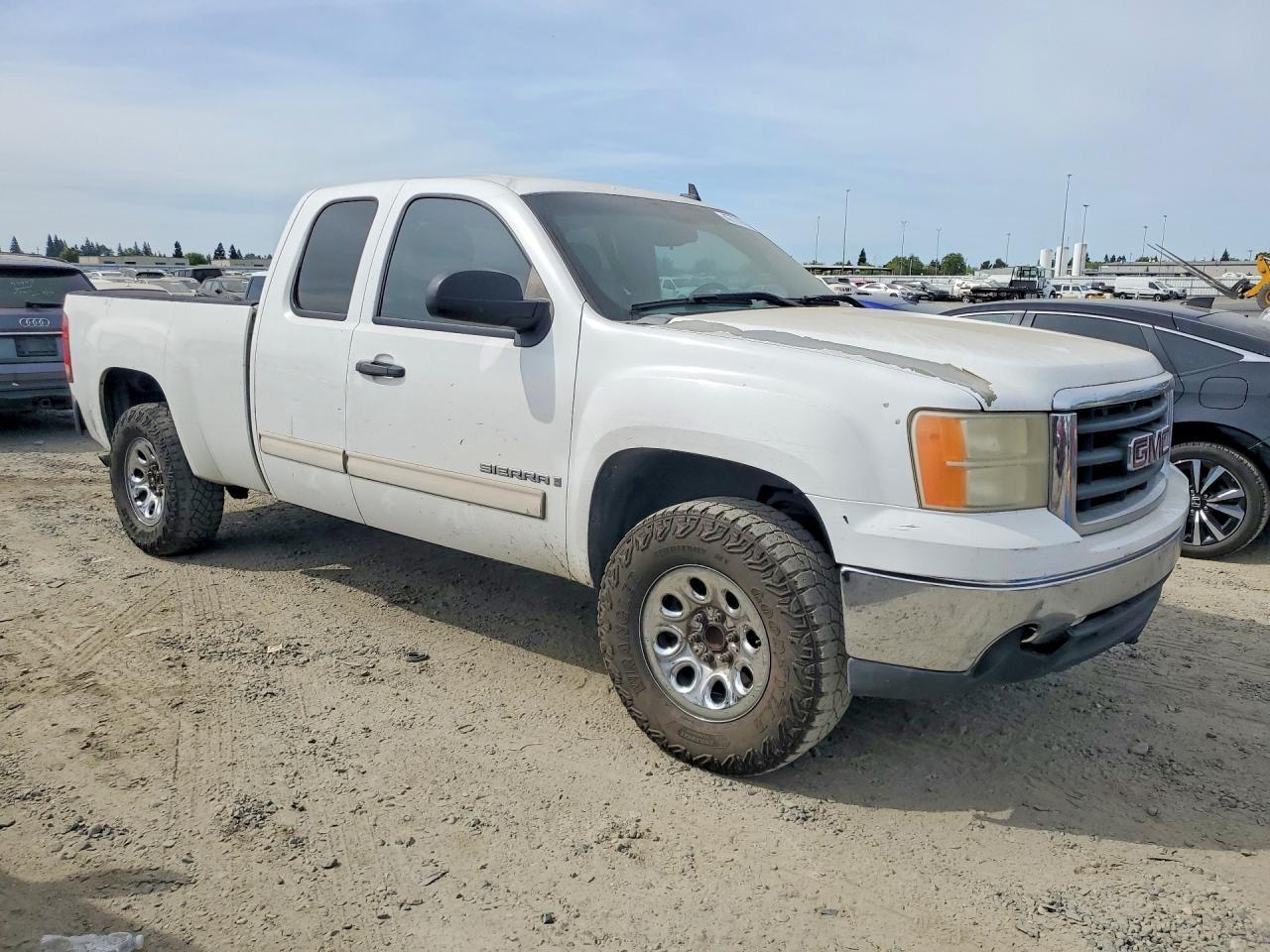 2008 GMC Sierra