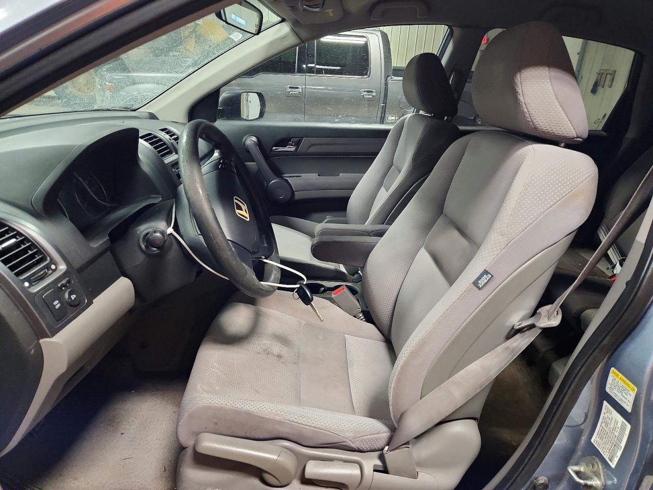 2008 HONDA CR-V