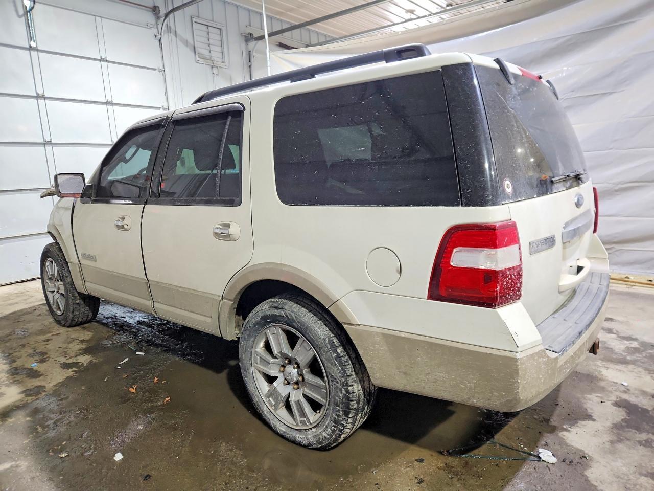 2008 FORD Expedition