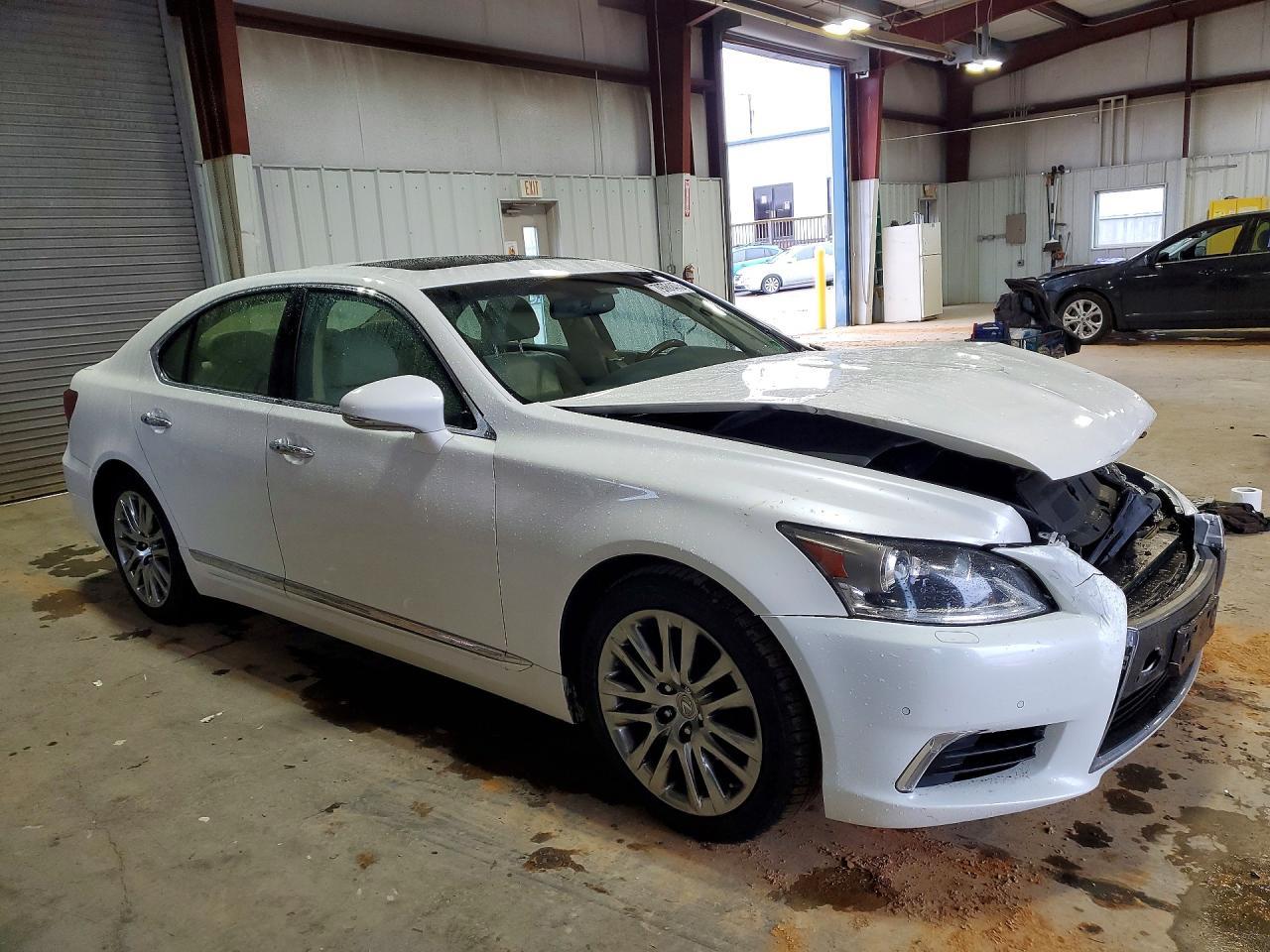 2014 LEXUS LS 460