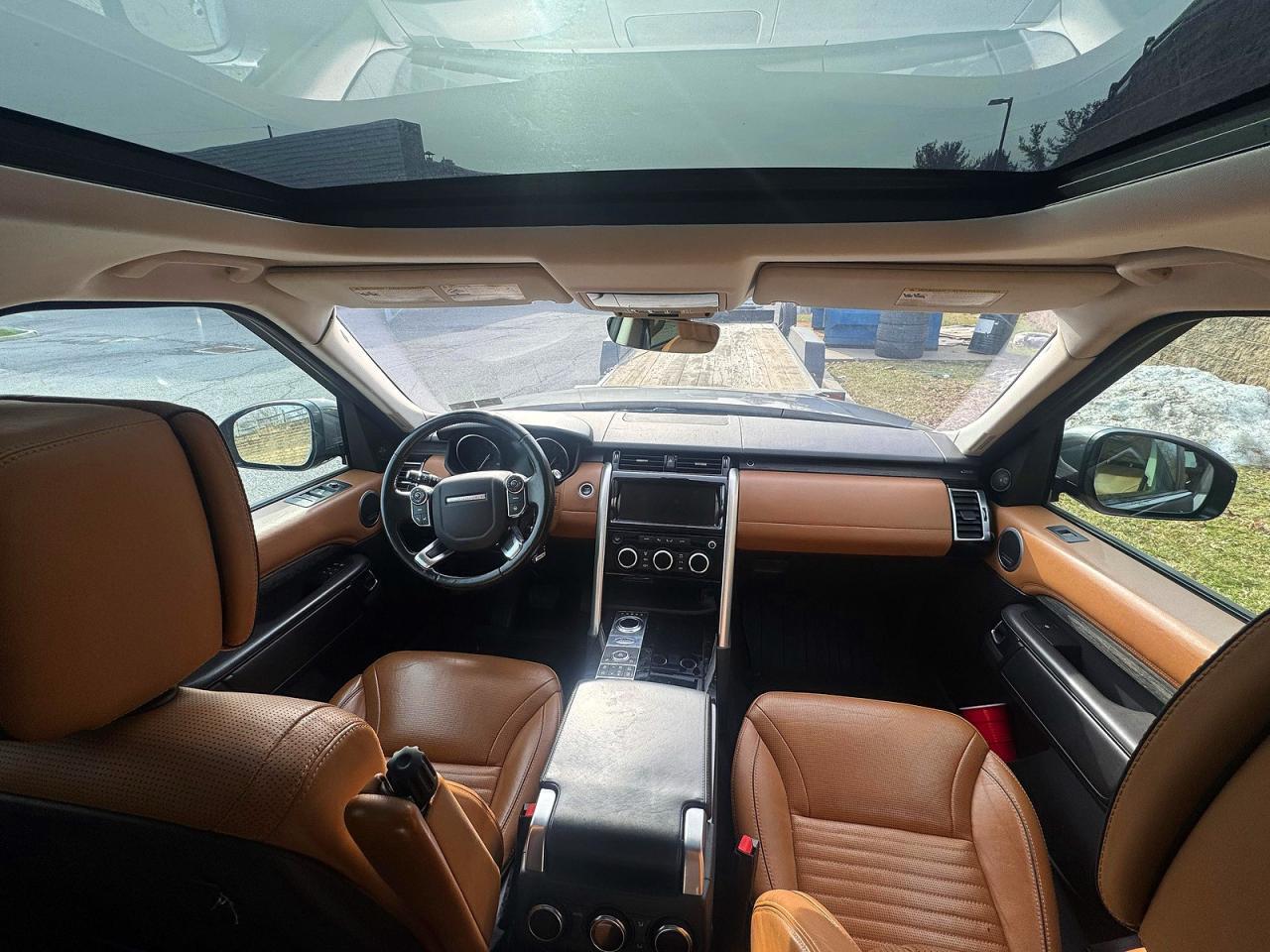 2017 LAND ROVER Discovery