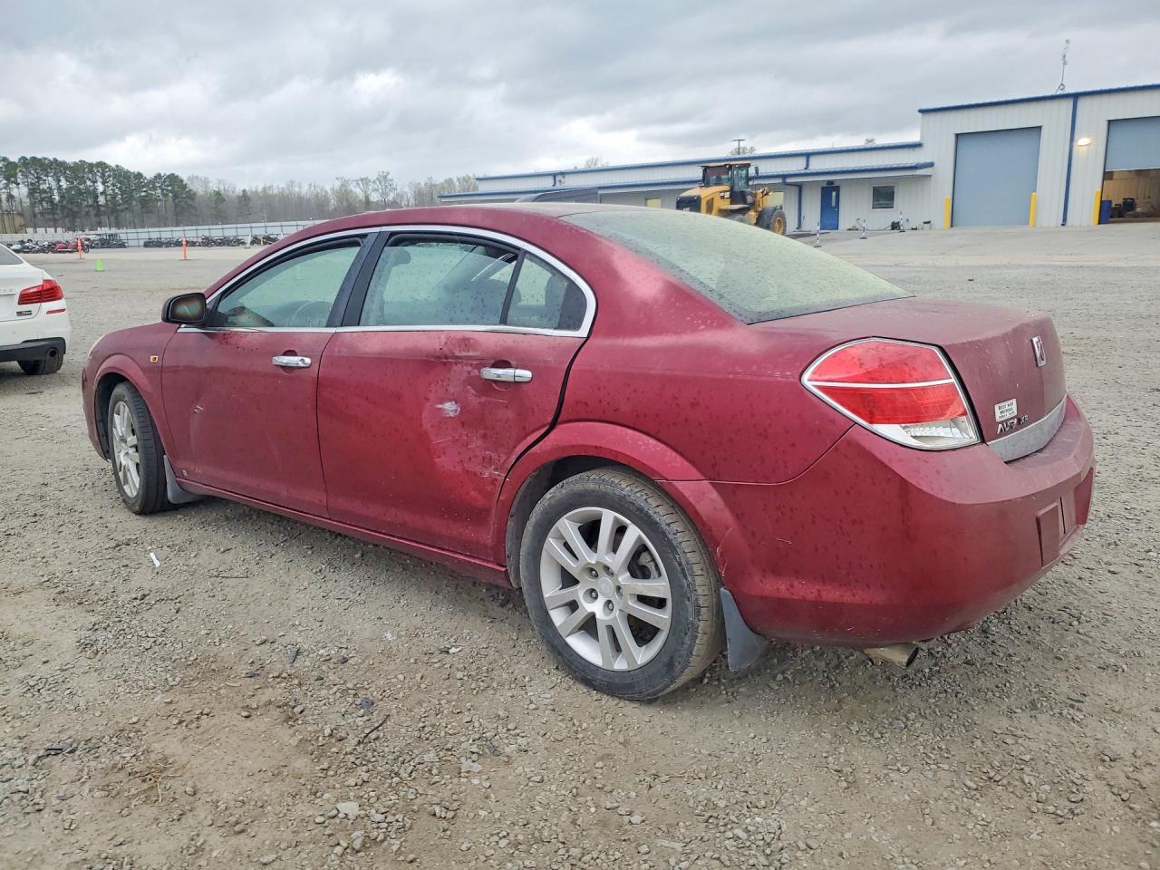 2009 SATURN Aura