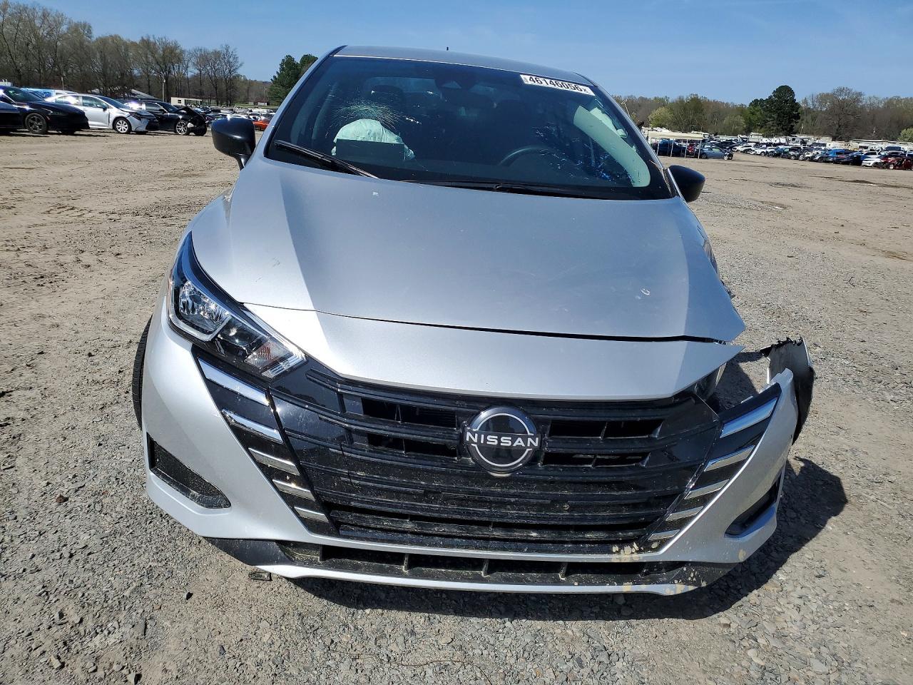 2024 NISSAN VERSA