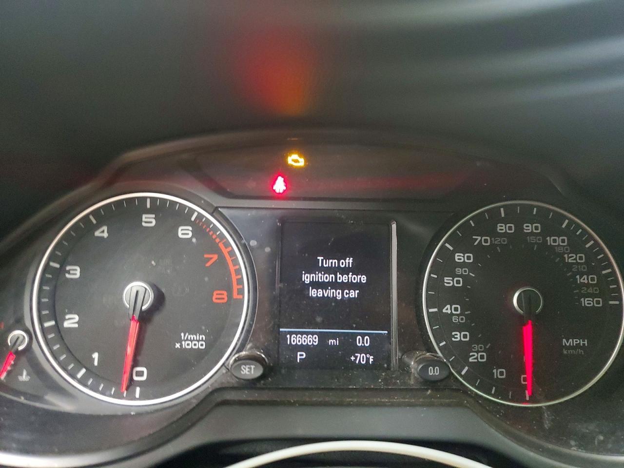 2013 AUDI Q5