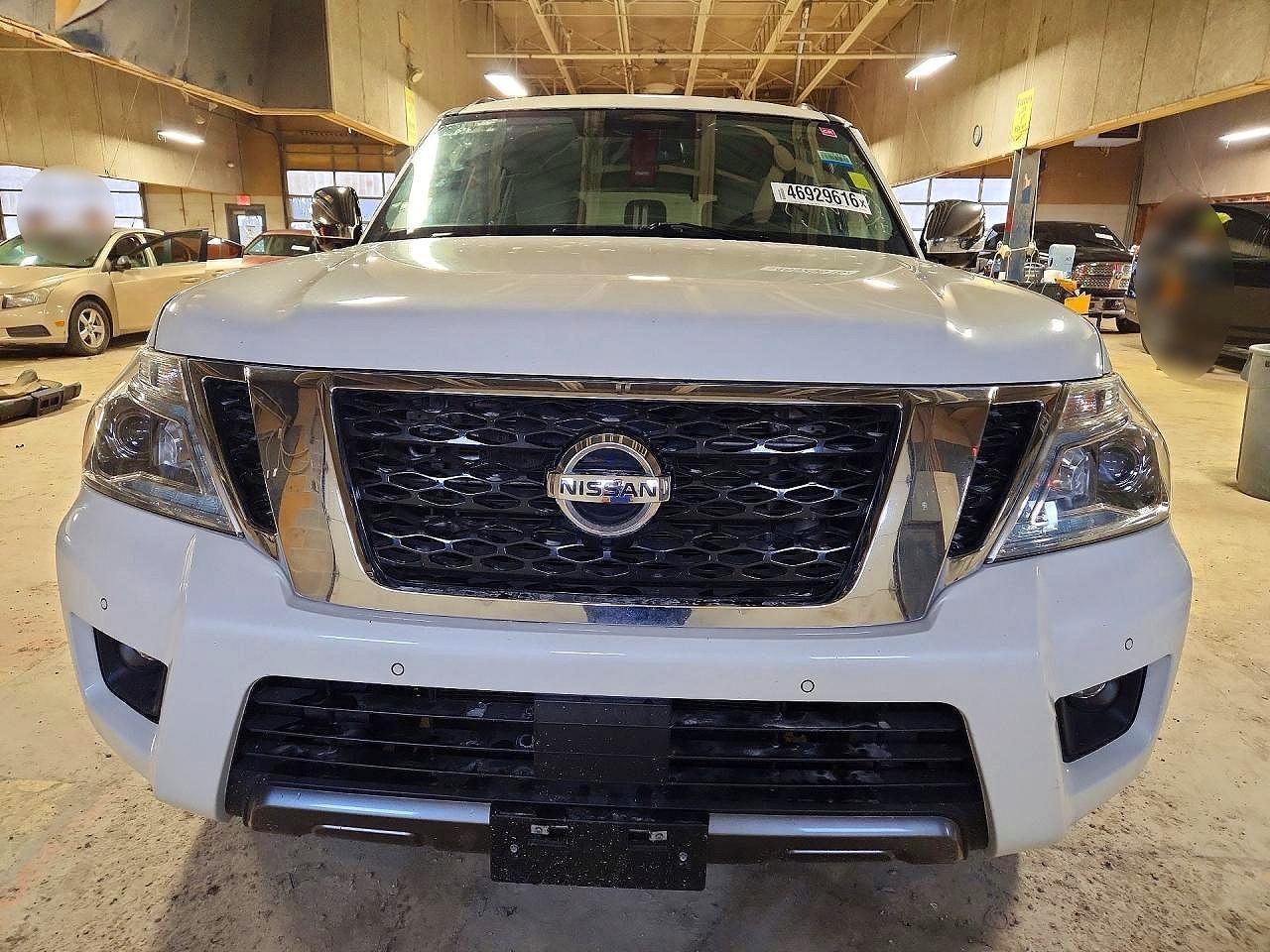2019 NISSAN Armada