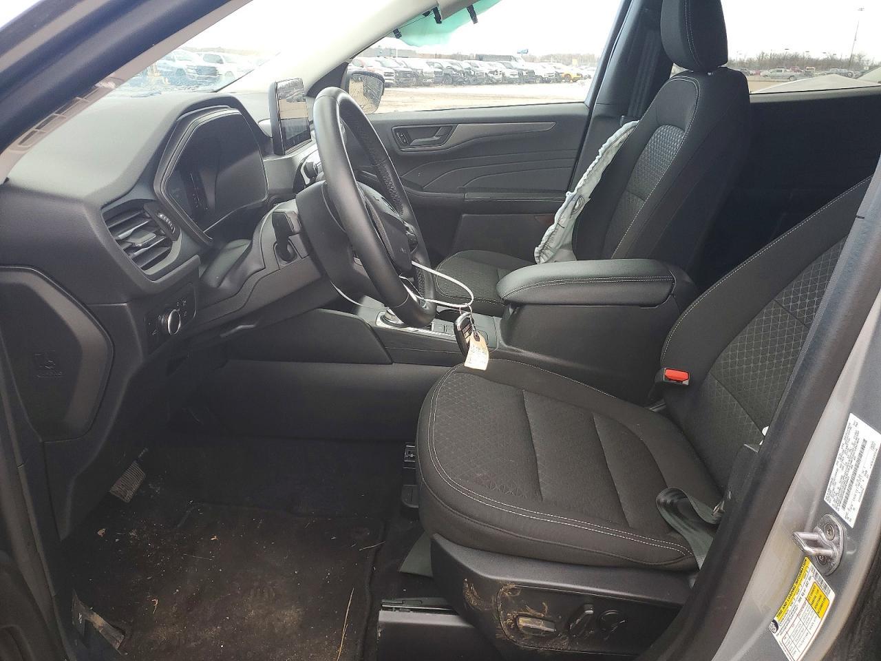 2024 FORD ESCAPE