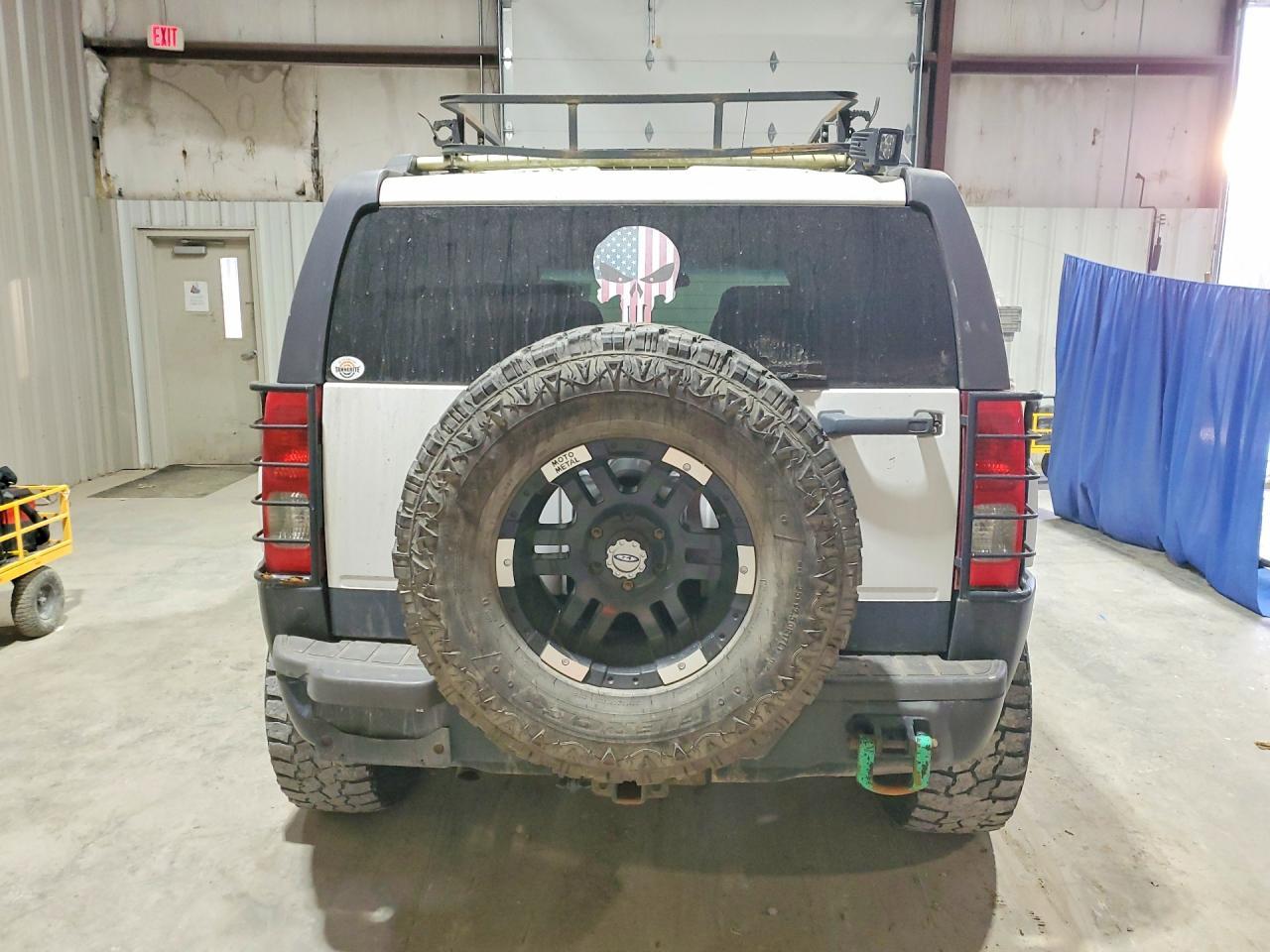 2007 HUMMER H3
