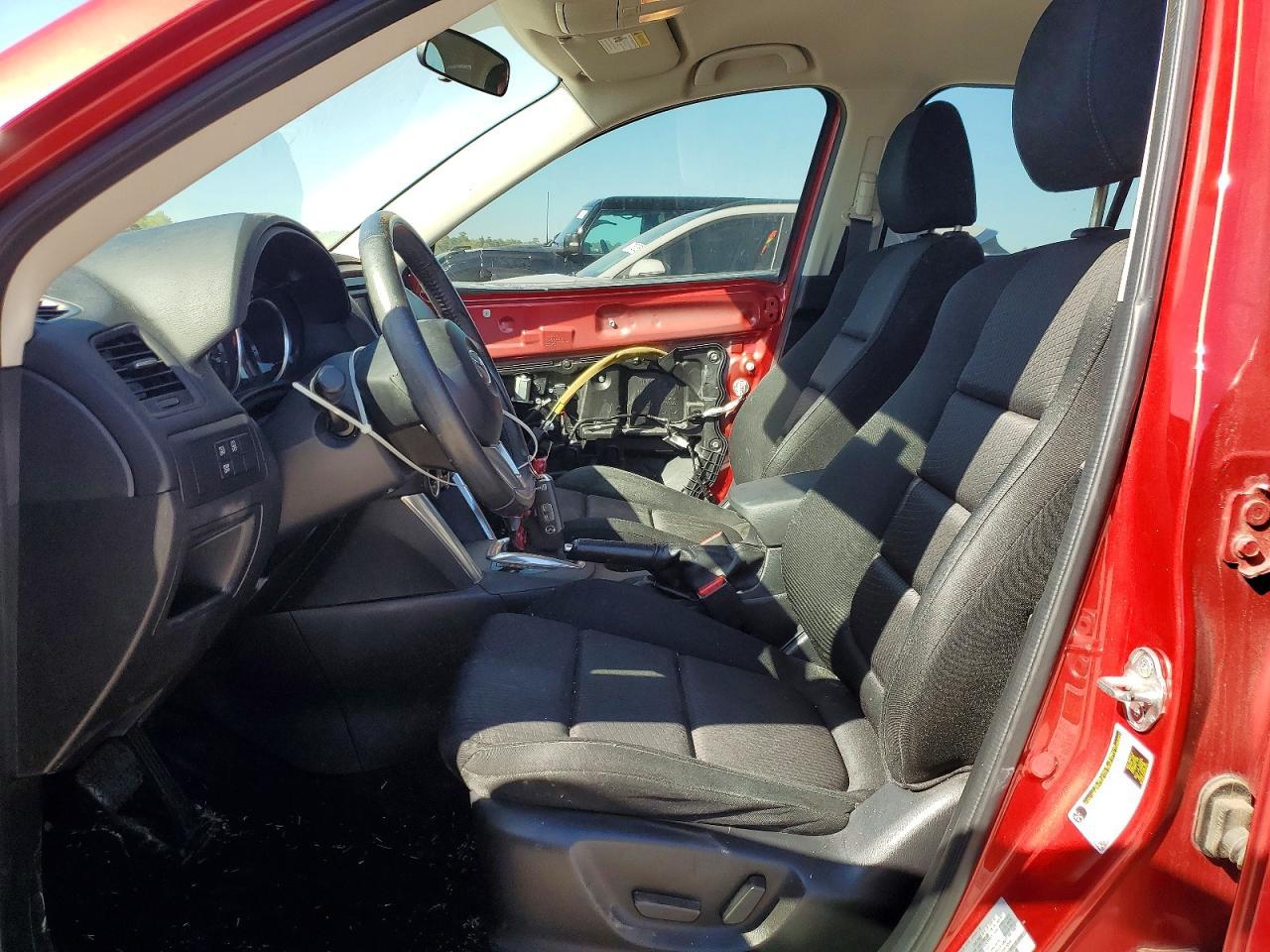 2015 MAZDA CX-5