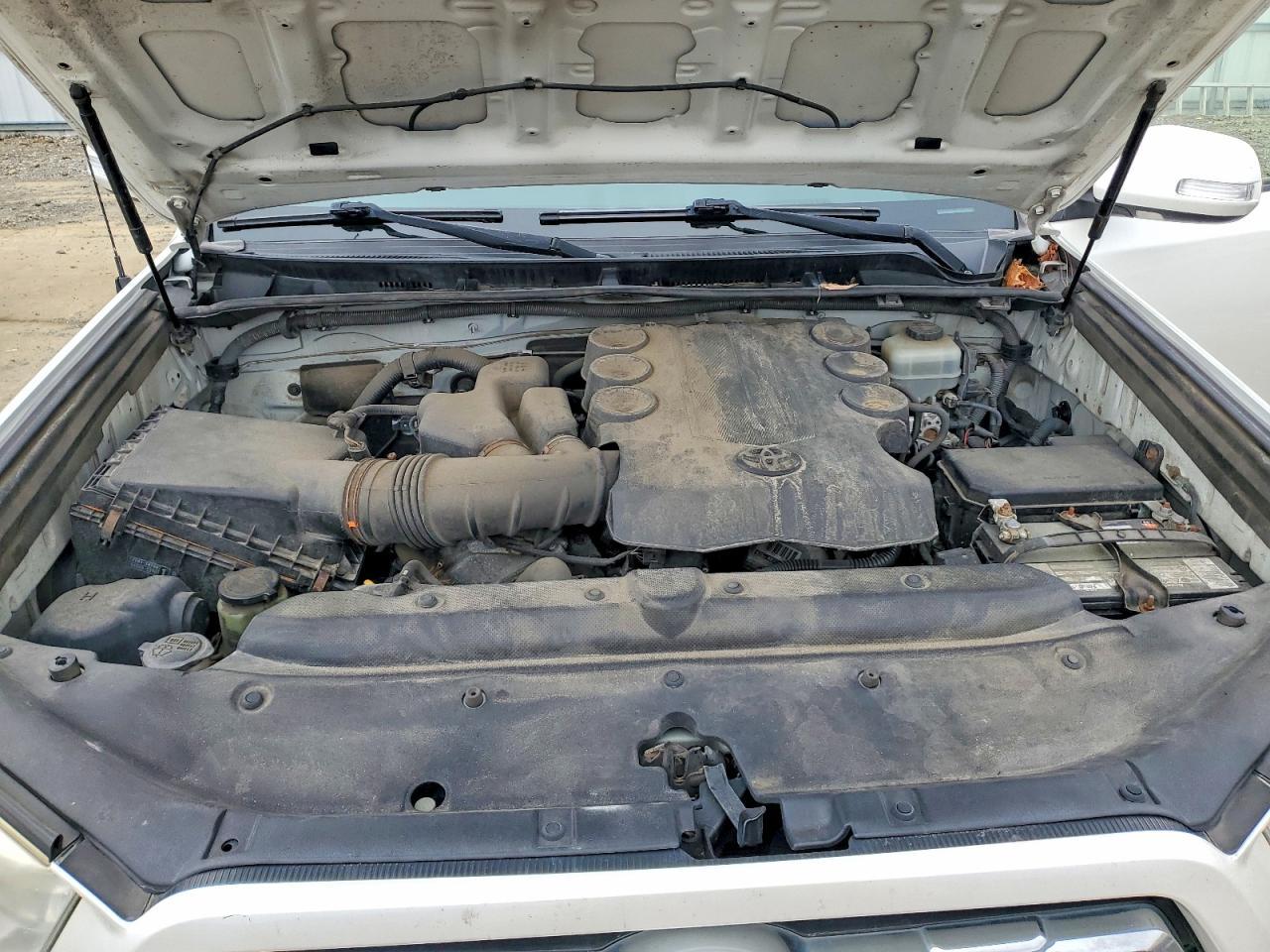 2013 TOYOTA 4Runner