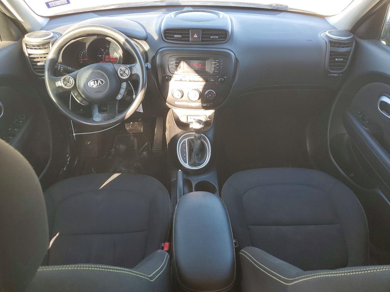 2014 KIA SOUL