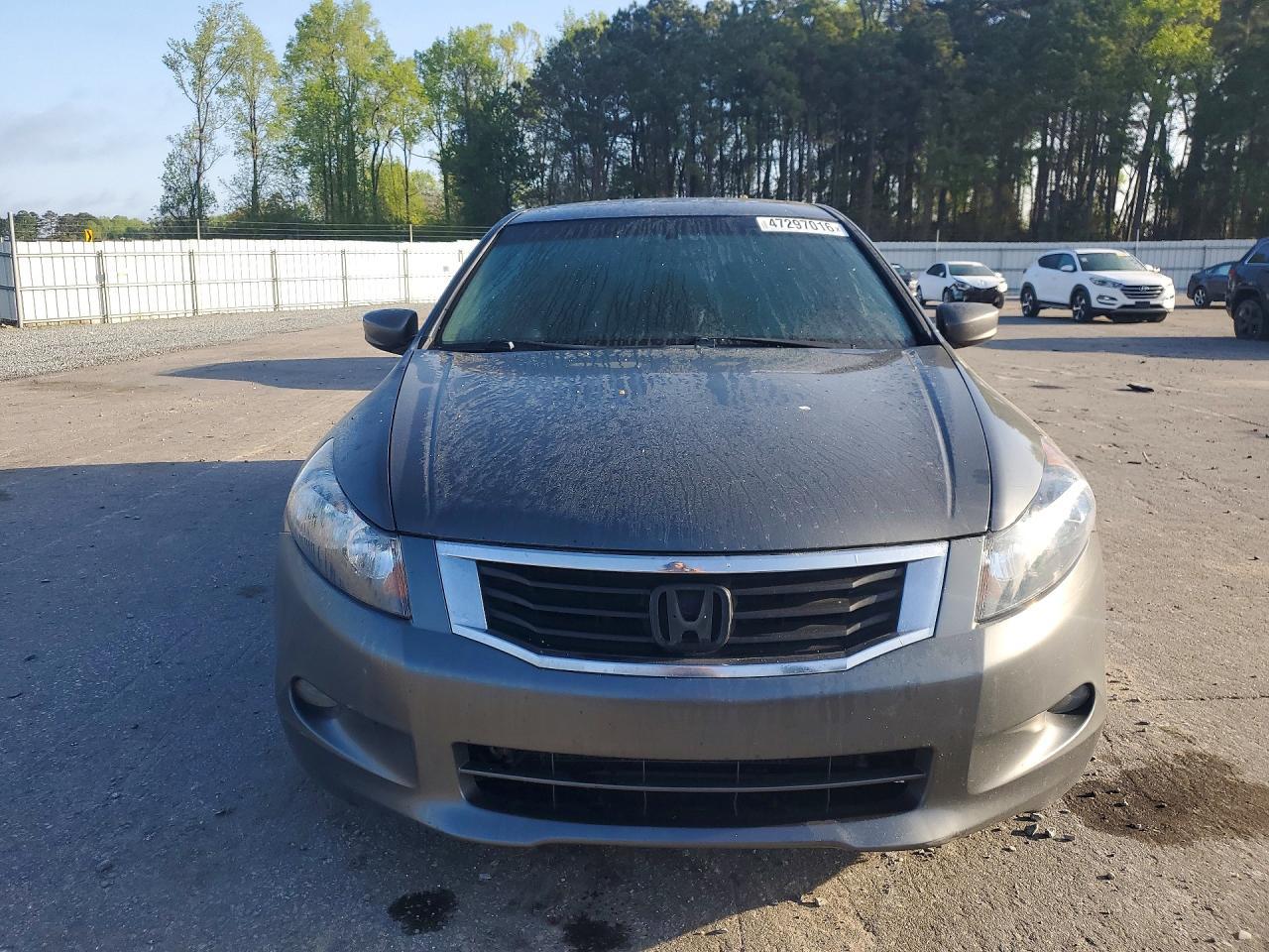 2008 HONDA ACCORD